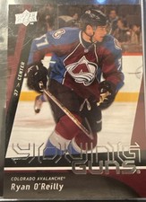 2009-10 Upper Deck - Young Guns Ryan O'Reilly #213 (RC)