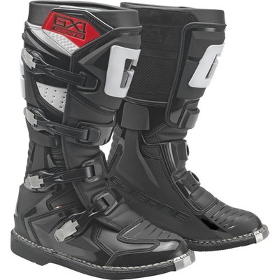 Gaerne GX-1 Boots Black Size 10 2192-001-10