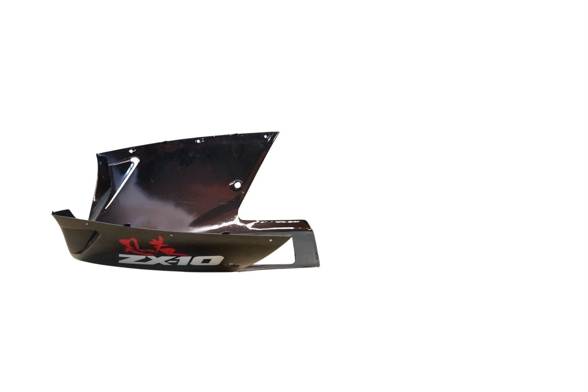 88-90 Kawasaki Ninja Zx10 1000 Lower Fairing Belly Pan Cowling