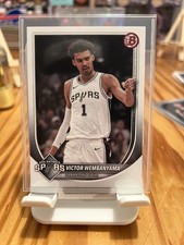 2025-26 Bowman Basketball Victor Wembanyama #143