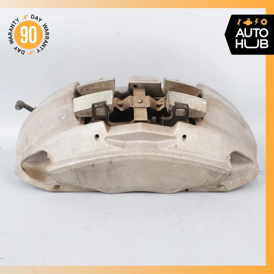 Комплект суппортов переднего тормоза 16–18 Mercedes X253 GLC300 E300 4Matic 0114219398 от оригинального производителя - Изображение 3 из 4