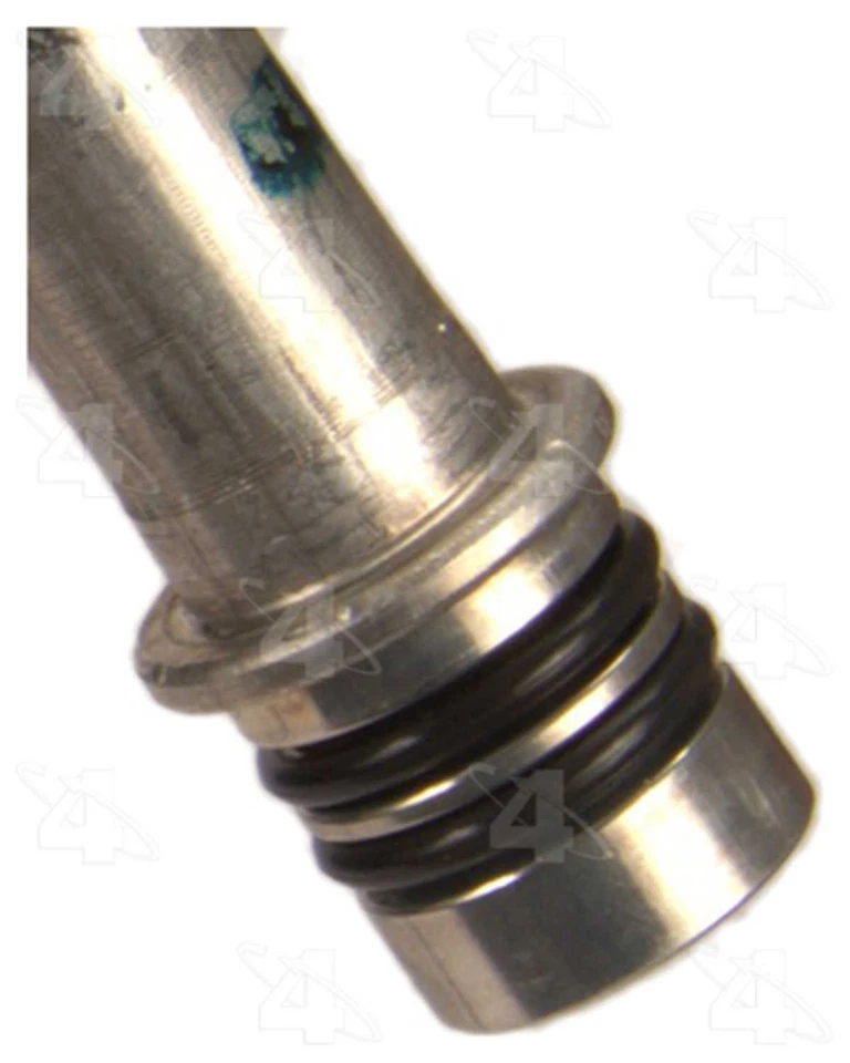 A/C Refrigerant Suction Hose For 2004-2006 Lexus RX330 2005 55633 - Image 4 of 4