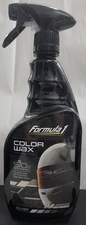 NEW Formula 1 Color Car Wax Spray, (WHITE) Ceramic Spray  FREE SHIPPING