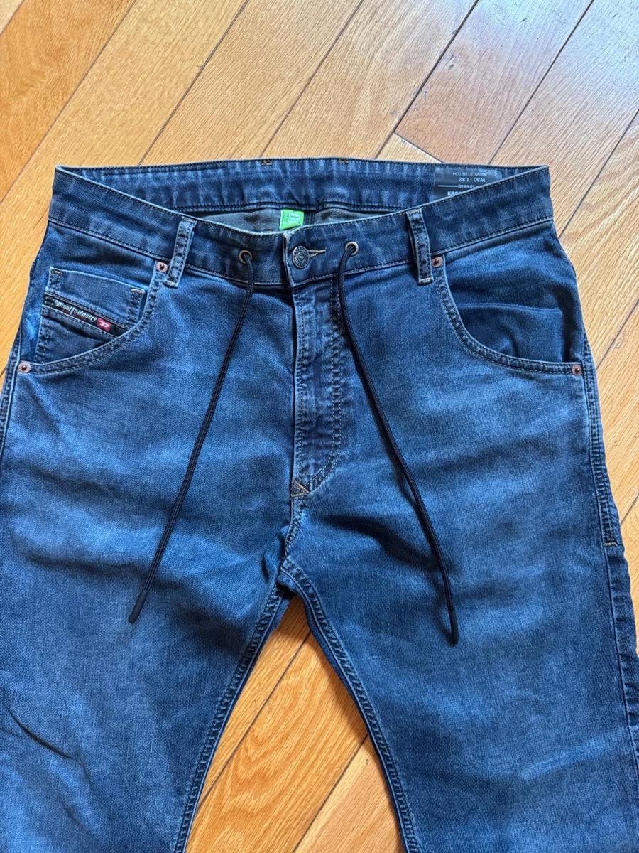 Slim Diesel Krooley Jogg Jeans for Men | eBay