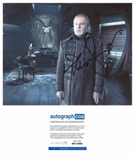 Derek Jacobi “Underworld: Evolution” AUTOGRAPH Signed 10x8 Photo ACOA