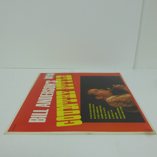 Bill Anderson’s Country Style Vinyl LP - Foto 9 di 10