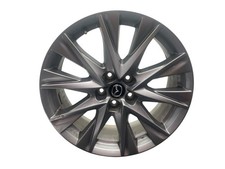2022-2024 Mazda Cx-5 19x7.5 5 V Spoke Wheel Rim W Center Cap Gray Chipwobble 2022-2024 Mazda Cx-5 19x7.5 5 V Spoke Wheel Rim W Center Cap Gray Chipwobble