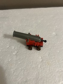 Lego 6285 Black Sea Barracuda (1989) &ldquo;dark Shark&rdquo; Cannons