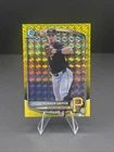 2025 Bowman Draft Konnor Griffin Geometric Yellow /75