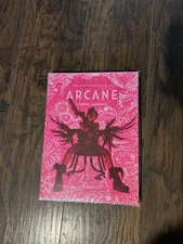 The Art And Making Of Arcane
