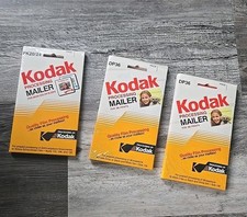 Kodak Kodachrome Processing Mailer For 20 Color Slides