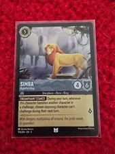 Lorcana Steel Singles