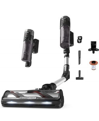 Rowenta X-Force Flex 13.60 Akku-Staubsauger, 150 AW, Flex, 60 Min Laufzeit