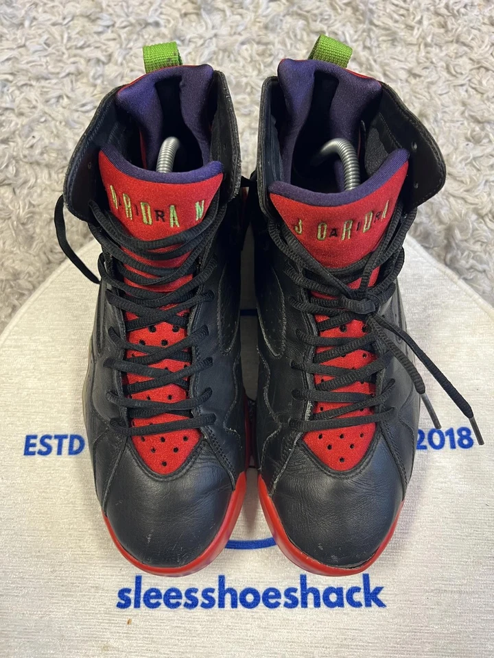 Air Jordan 7 Retro 'Marvin el Marciano' Foto 3 de 4