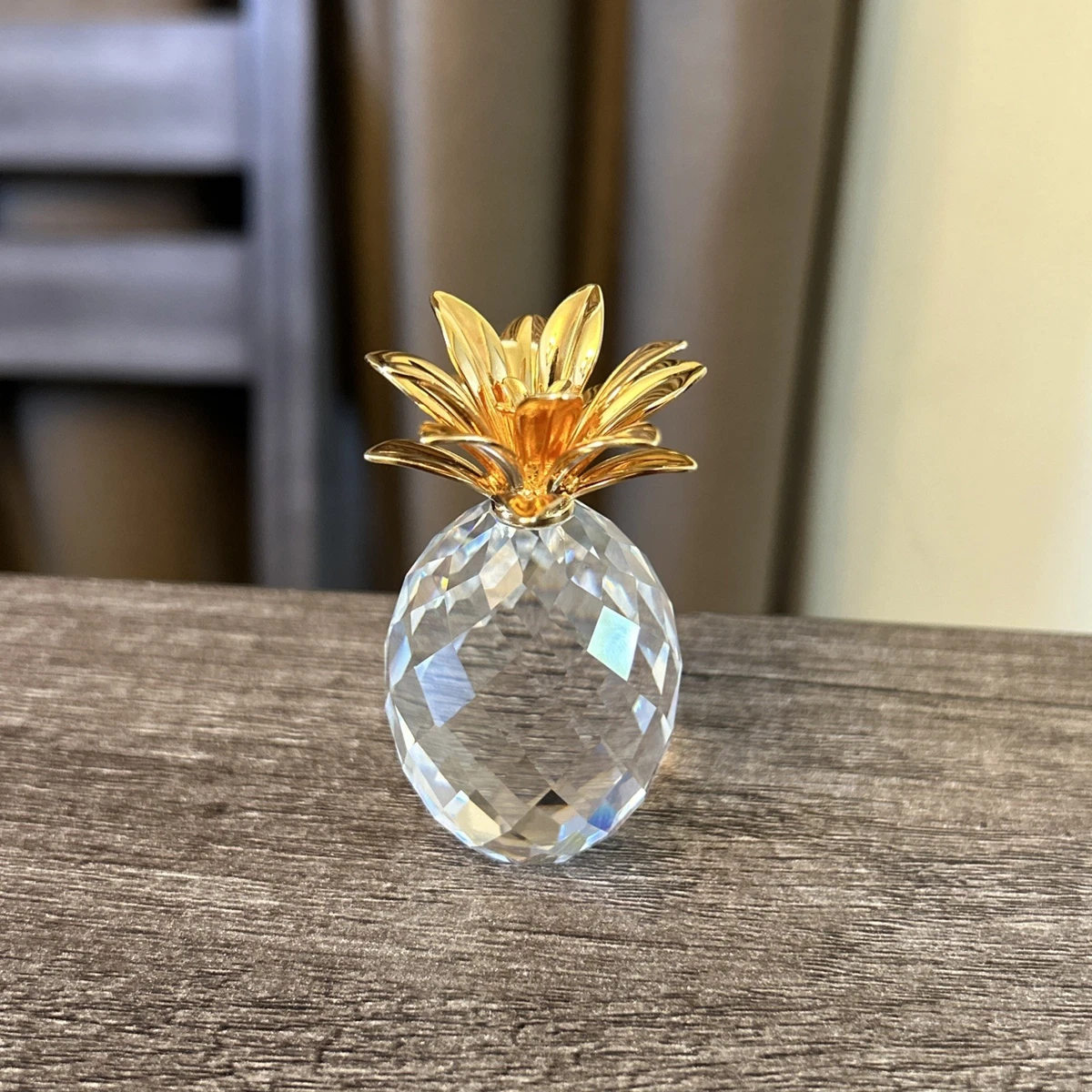 施华洛世奇菠萝| eBay
