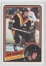 1984-85 O-Pee-Chee Patrik Sundstrom #331 0j0