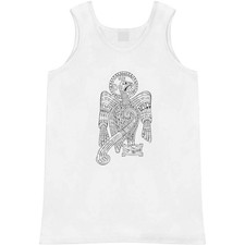 'Celtic Eagle' Adult Vest / Tank Top AV047921