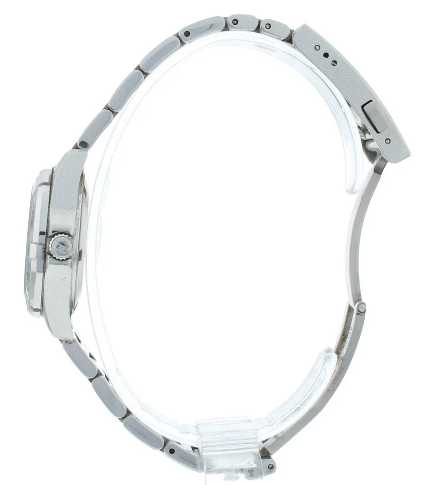 Reloj para dama Tag Heuer Aquaracer de cuarzo de 27 mm de acero y oro WAY1412.BA0920 Foto 4 de 4