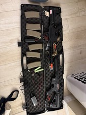 Airsoft KRYTAC TRIDENT CRB  VFC SRX 306 Loadout Full Set