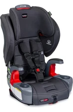 NEW/Open Box Britax Gorw With You Booster Seat ClickTight Harness Cool N Dry