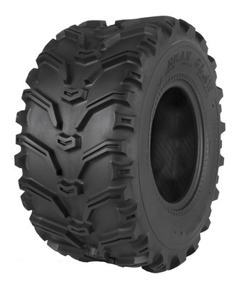 Pair (2) Kenda K299 Bear Claw Tires 25x12.50-10 Bias-ply Blackwall 082991079C1
