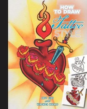 How to Draw Tattoo Style by Hebard, Veronica Paperback / softback Book The Fast