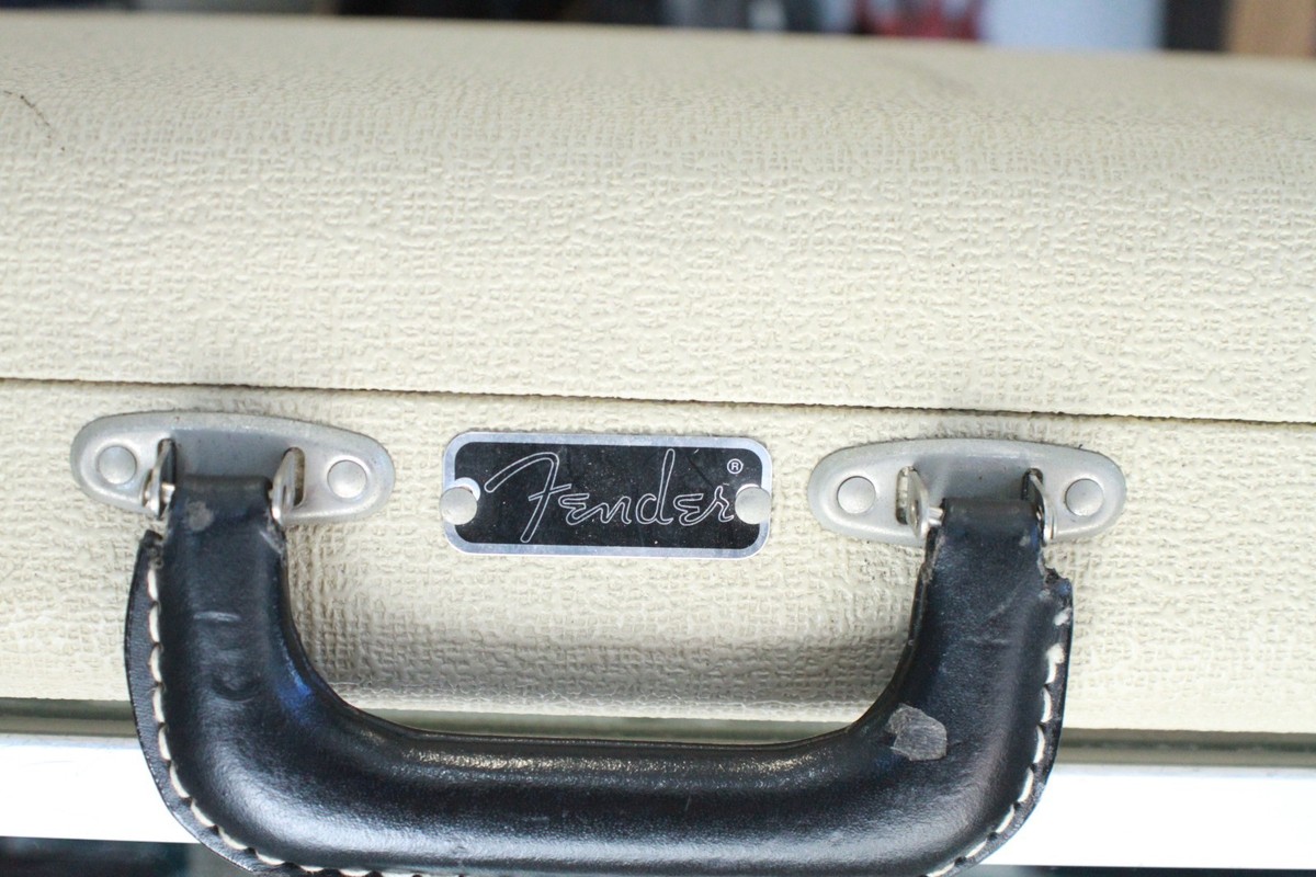 Fender Erick Johnson G&G hard case | eBay
