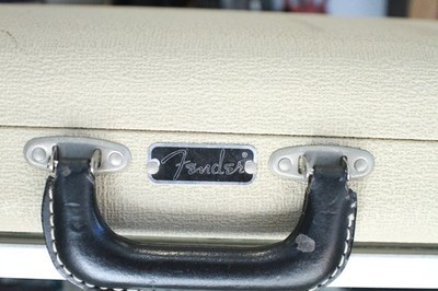 Fender Erick Johnson G&G hard case | eBay