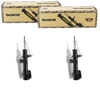 2X Monroe Gasdruck StoßDÄMpfer Vorne Passend FÜR Fiat Stilo Links+Rechts | 16454