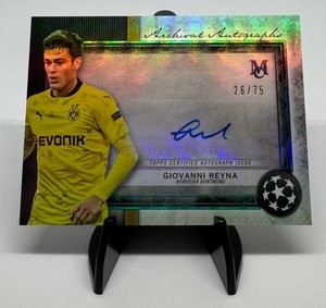 Giovanni Reyna | eBay