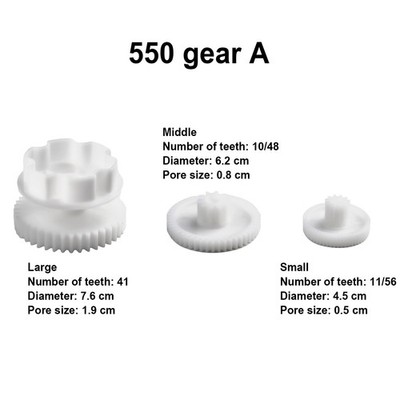 550 5p Große Ausrüstung Gang 550 5p Set Neu Nützlich Praktisch Dauerhaft