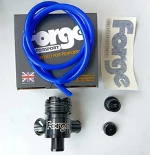 Forge 007 Diverter Blow Off Valve BOV MK4 for VW Audi 1.8T 2.7T GTI GLI Jetta