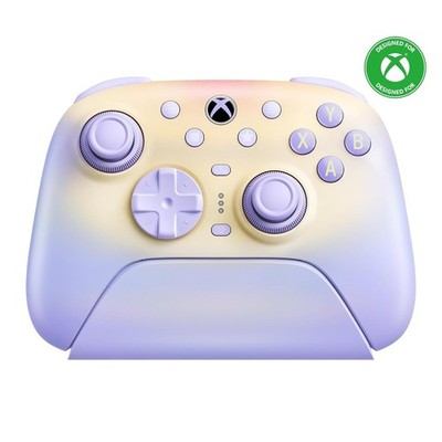 8Bitdo Ultimate 3 wireless Xbox Controller TMR Sticks Lavender Dusk