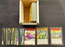 2003-05 Neopets Trading Cards Lot of 80  Mix of 3 Sets With Holos  Code Cards 