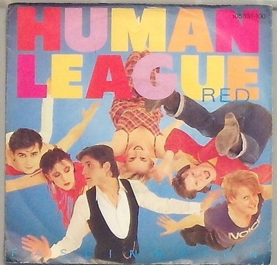 The Human League   Keep Feeling , Fascination / Total Panic