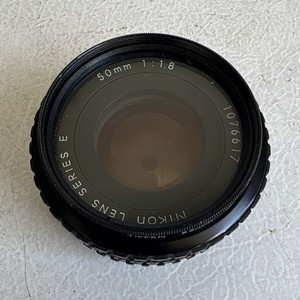 Nikon Lens Series E-50mm | eBay
