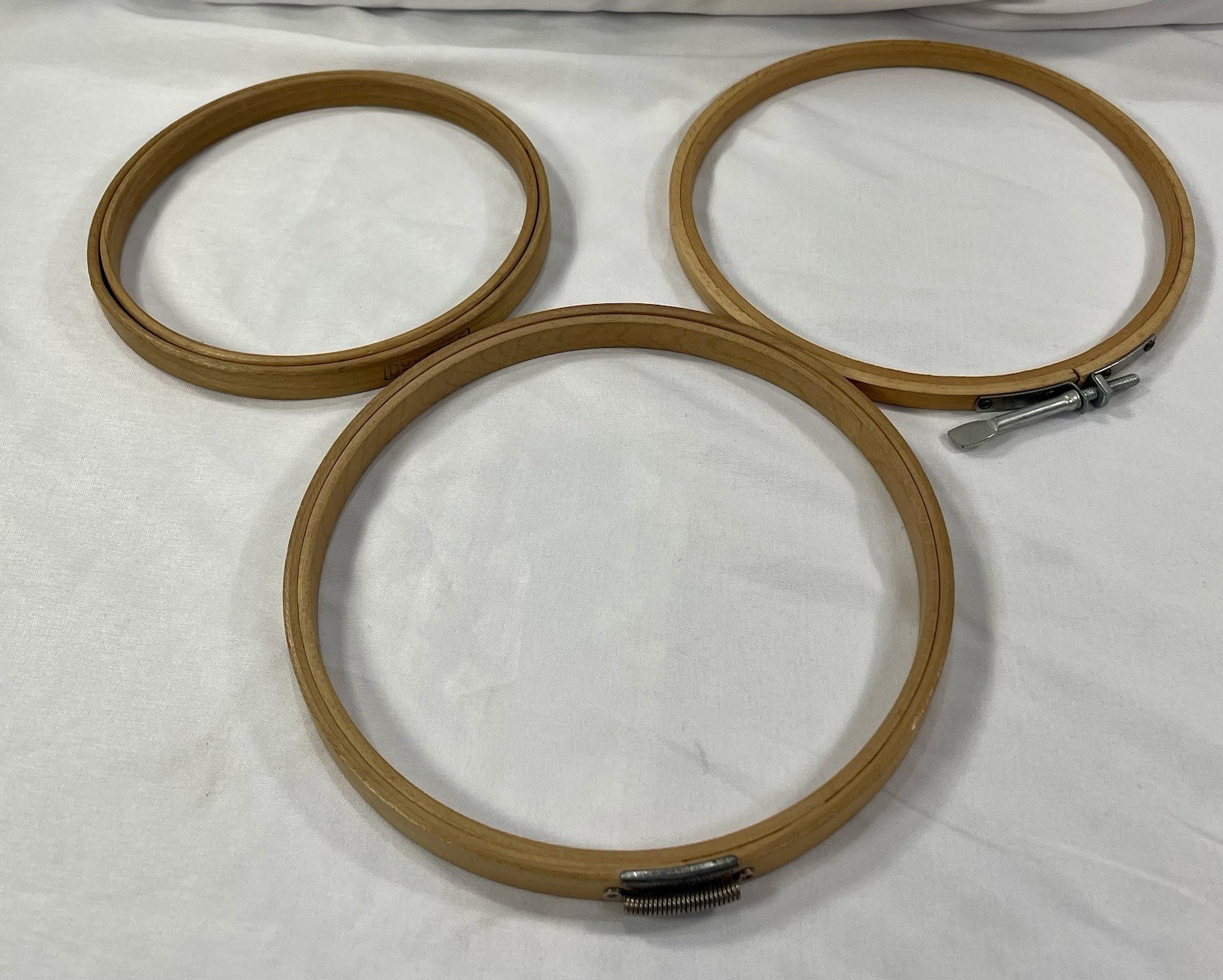 Hoops Gibbs Mfg. Duchess (3 Total Hoops)