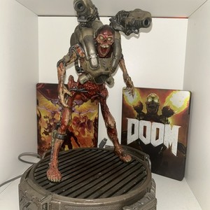 Doom Revenant Statue | eBay