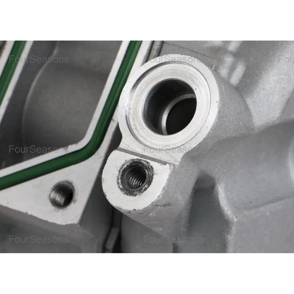 For Buick Lucerne 2006-2008 Four Seasons 98398 A/C Compressor w Clutch — 第 3/4 张图片