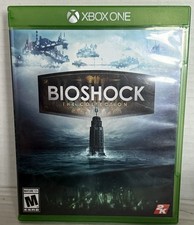 Bioshock: The Collection (Microsoft Xbox One, 2016) Complete, CIB - Tested