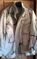 Us M65 Field Jacket, Large Regular, Neu