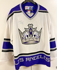 WAYNE GRETZKY SIGNED AUTO AUTOGRAPH LOS ANGELES L.A. KINGS H