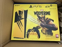 Sony PlayStation 5 PS5 Wolverine Edition PS5 includes digital game