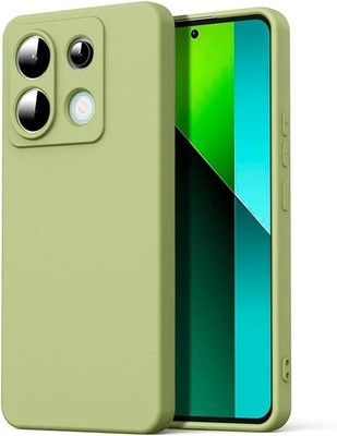 Hülle für Xiaomi Redmi Note 13 | Pro | 4G | 5G Schutz Silikon Case Cover Tasche