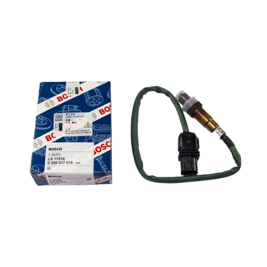 BOSCH O2 Oxygen Sensor For BMW 323i 2.5L 2011 BMW 1M 3.0L 0 258 017 098