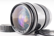 Exc 5 Minolta Maxxum AF Zoom 28-85mm f/3.5-4.5 Lens with Filter, Rear Cap Japan