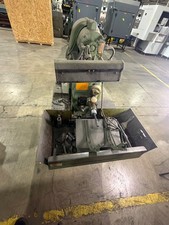 Sunnen Mbb-1660-k Horizontal Honing Machine W Ln-650 Mandrel Cabinet Used