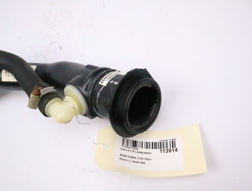 Goulotte carburant occasion ISUZU D-MAX I Phase 2 - 3.0D 163ch - Photo 2/3