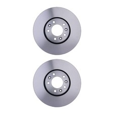 Disco freno anteriore HELLA per CITROEN FIAT PEUGEOT TOYOTA