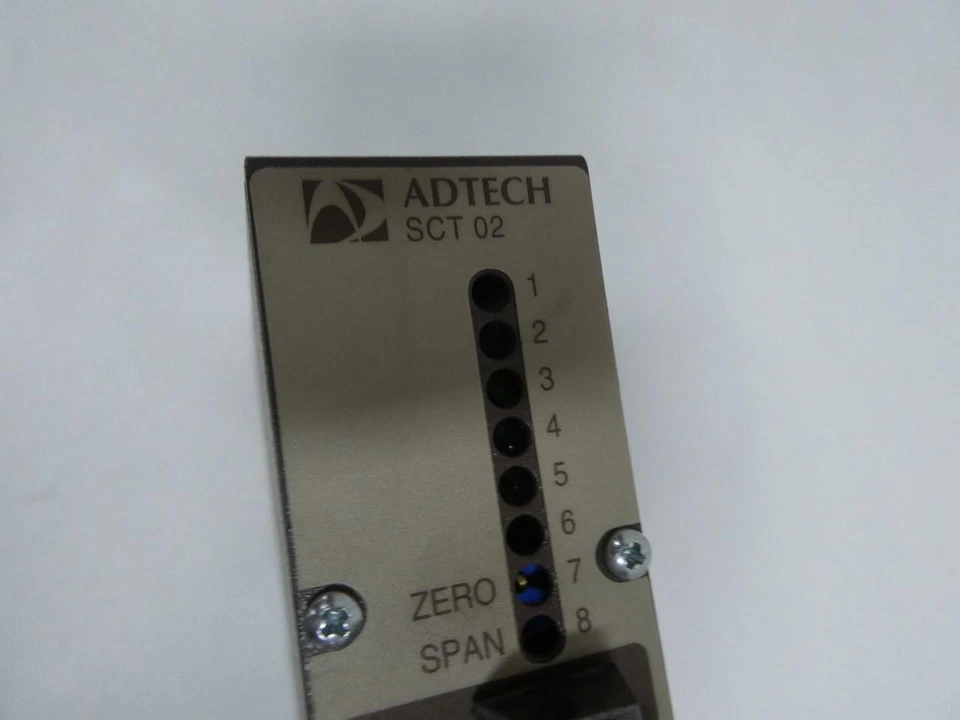 Módulo de E/S transmisor doble Adtech SCT-02 Foto 4 de 4